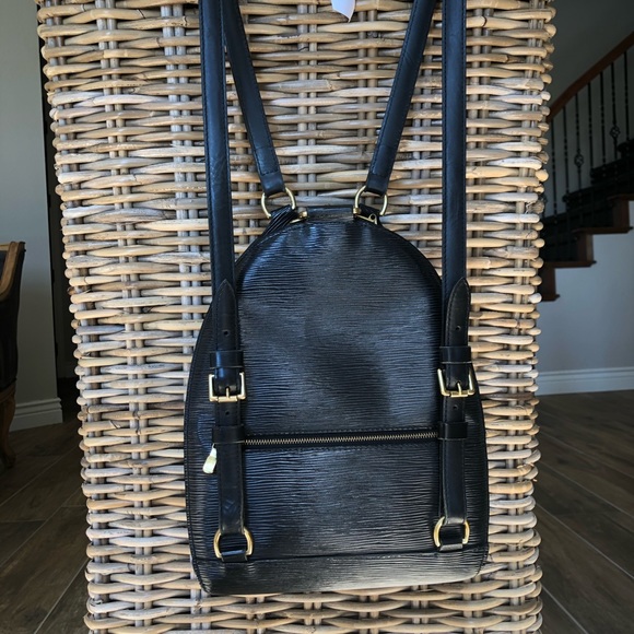 Louis Vuitton Epi Mabillion Backpack - Picture 3 of 12